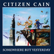 Somewhere But Yesterday CD
