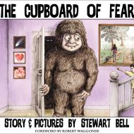 The Cupboard Of Fear – Storybook – New Edition OUT NOW